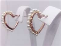 Orecchini Venerio Donna in Argento Perla VEN-OR8 - VEN-OR8